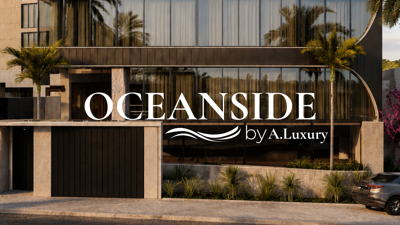 Fachada do Oceanside